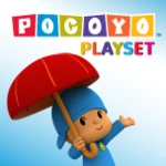 weather &amp; seasons - pocoyo android application logo